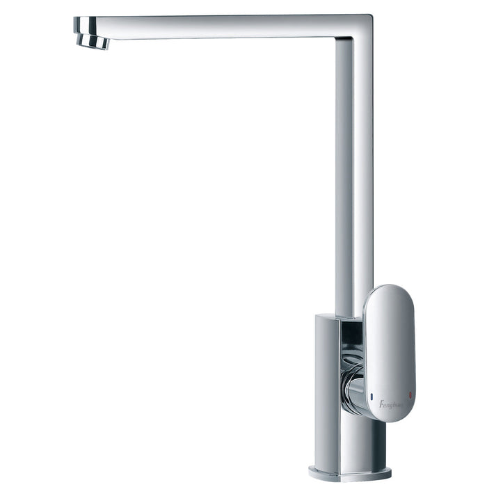 Flova Smart Swivel Spout Single Lever Kitchen Mixer - Unbeatable Bathrooms