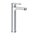 Flova Smart Tall Basin Mixer with Slotted Clicker Waste Set - Unbeatable Bathrooms