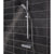 Tavistock Index Thermostatic Bar Valve and Accessory Shelf with Single Function Shower Handset - Unbeatable Bathrooms