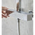 Tavistock Index Cool Touch Thermostatic Shower System - Unbeatable Bathrooms
