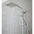 Tavistock Index Cool Touch Thermostatic Shower System - Unbeatable Bathrooms
