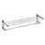 Flova Sofija Triple Towel Shelf - Unbeatable Bathrooms