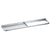 Flova Sofija Towel Bar with Glass Shelf - Unbeatable Bathrooms
