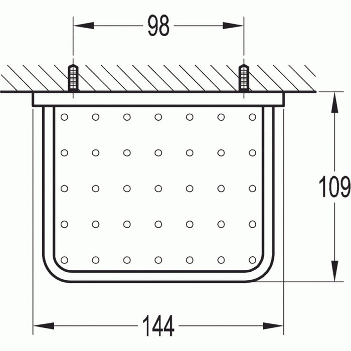 Flova Sofija Soap Dish - Unbeatable Bathrooms