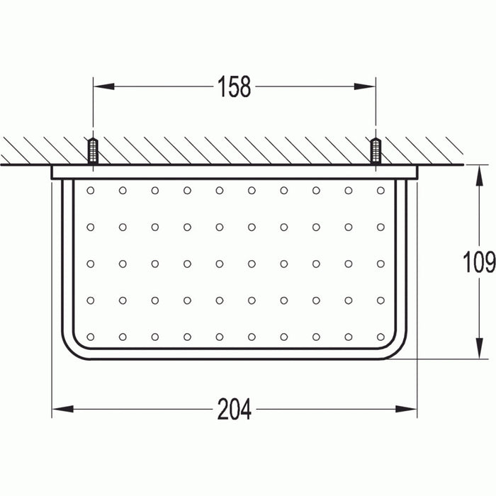 Flova Sofija Soap Dish - Unbeatable Bathrooms