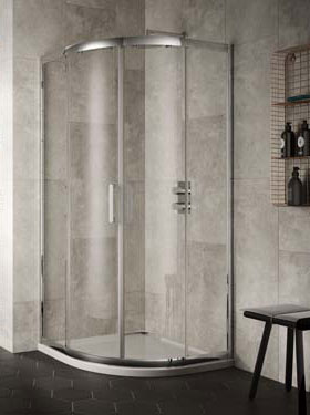 Sommer Wall Extension Profile (Adds 20mm) - Unbeatable Bathrooms