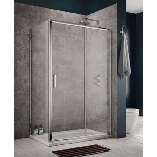 Sommer 8mm Sliding Shower Door - Unbeatable Bathrooms
