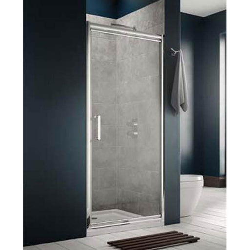 Sommer 8mm Infold Shower Door - 1900mm - Various Sizes - Unbeatable Bathrooms