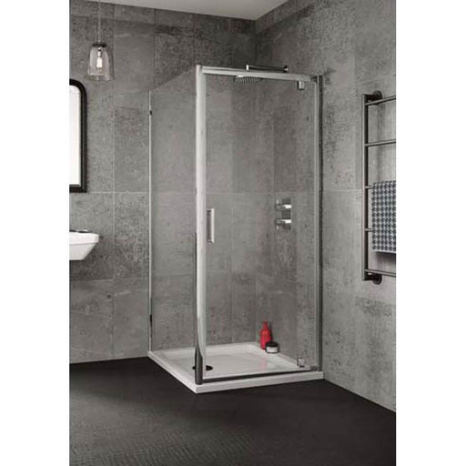 Sommer 6mm Pivot Shower Door - 1900mm - Various Sizes - Unbeatable Bathrooms
