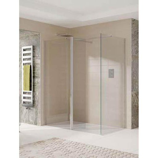 Sommer Evolve 8mm Glass Wetroom Shower Panel - 2000mm - Various Sizes - Unbeatable Bathrooms