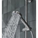 Tavistock Quantum Cool Touch Thermostatic Dual Function Bar Valve & Handset - Unbeatable Bathrooms