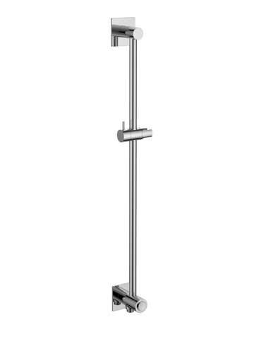Flova Square Goclick Slide Rail with Flow Control (Excludes Shower Set) - Unbeatable Bathrooms