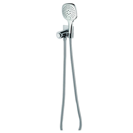 Flova Handshower Kit with Integral Goclick&reg; On/Off Control - Unbeatable Bathrooms