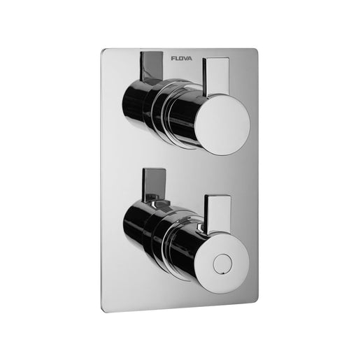 Flova STR8 Smartbox Finishing Kit - Unbeatable Bathrooms