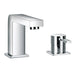 Flova STR8 2-Hole Deck Mounted Bath Filler - Unbeatable Bathrooms