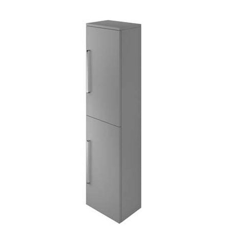 The White Space Scene Tall Wall Hung Unit - Unbeatable Bathrooms