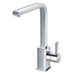 Flova STR8 Swivel Spout Single Lever Kitchen Mixer - Unbeatable Bathrooms