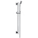 Flova STR8 Slide Rail Set with Brass Handshower - Unbeatable Bathrooms