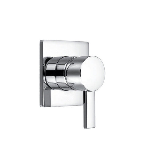 Flova STR8 Concealed Single Outlet Manual Mixer - Unbeatable Bathrooms