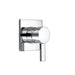 Flova STR8 Concealed Single Outlet Manual Mixer - Unbeatable Bathrooms