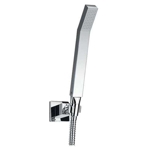 Flova Square Handshower Kit - Unbeatable Bathrooms