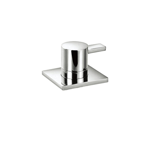 Flova STR8 Wall Mounted Cold Shut Off Valve - Unbeatable Bathrooms