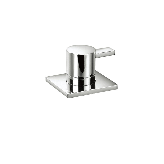 Flova STR8 Wall Mounted Cold Shut Off Valve - Unbeatable Bathrooms