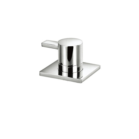 Flova STR8 Wall Mounted Hot Shut Off Valve - Unbeatable Bathrooms