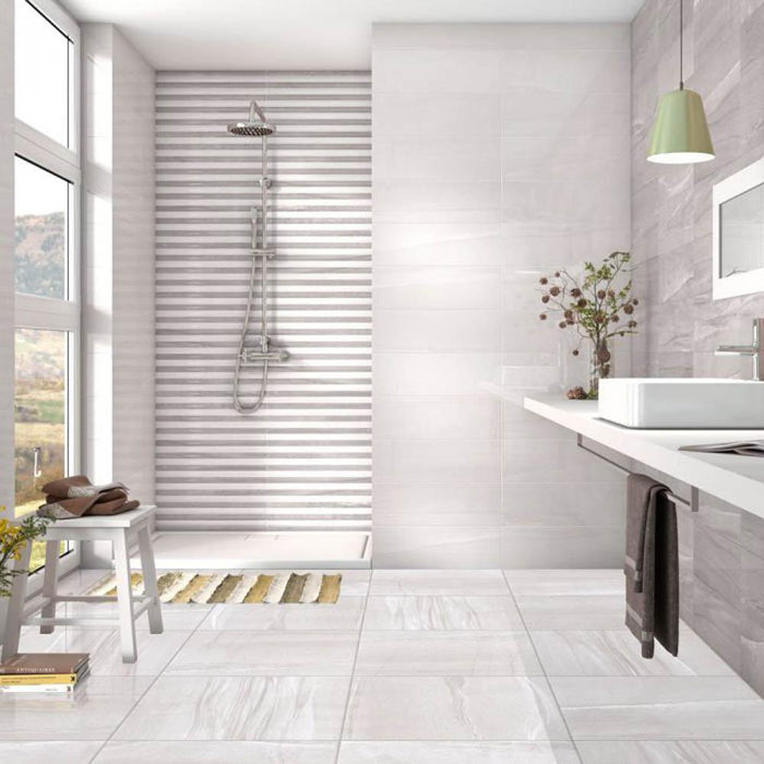 Kite Floor Tile (Per M²) - Unbeatable Bathrooms
