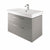 The White Space Scene 600/800mm Vanity Unit - Wall Hung 2 Drawer Unit - Unbeatable Bathrooms