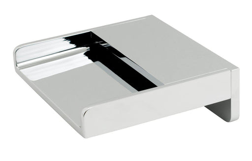 Vado Synergie Waterfall Bath Spout Wall Mounted - Unbeatable Bathrooms