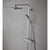 Tavistock Zone Dual Function Bar Valve Shower System - Unbeatable Bathrooms