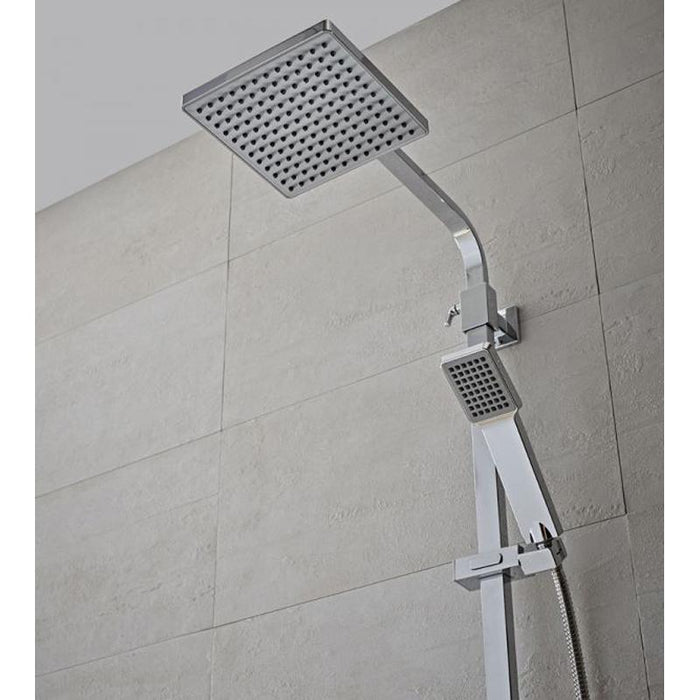 Tavistock Zone Dual Function Bar Valve Shower System - Unbeatable Bathrooms