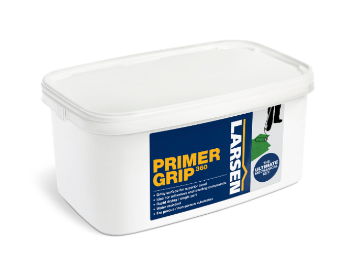 Larsen Primer Grip 360 - Unbeatable Bathrooms