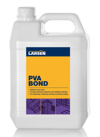 Larsen PVA Bond 5 Litre - Unbeatable Bathrooms