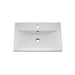Nuie Deco 600mm Floor Standing 2-Door Vanity Unit & Basin (Various) - Unbeatable Bathrooms