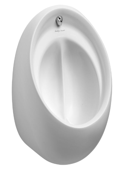 Armitage Shanks Contour Hygeniq Urinal 67cm, Concealed - Unbeatable Bathrooms