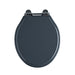 Tavistock Vitoria Wooden Soft Close Toilet Seat (Various Colours) - Unbeatable Bathrooms