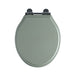 Tavistock Vitoria Wooden Soft Close Toilet Seat (Various Colours) - Unbeatable Bathrooms