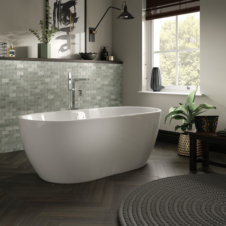 The White Space Bathrooms | Official UK Retailer | Unbeatable Bathrooms