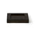 Wooden Soap Dish Mezza - Dark Oak - Unbeatable Bathrooms
