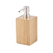 Wooden Soap Dispenser Pump Mezza - Natural Oak - Unbeatable Bathrooms