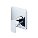Sottini Turano Single Lever Built-In Shower Mixer - Unbeatable Bathrooms