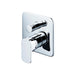 Sottini Turano Single Lever Built-In Bath / Shower Mixer - Unbeatable Bathrooms