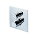 Sottini Turano Easybox Slim Thermostatic Built-In Shower Mixer with Diverter - Unbeatable Bathrooms