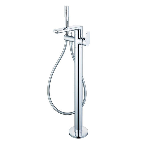 Sottini Turano Single Lever Freestanding Bath Shower Mixer - Unbeatable Bathrooms