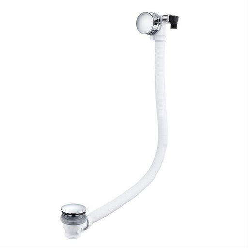 Sottini Luxury Clicker Bathfill Waste & Overflow - Unbeatable Bathrooms