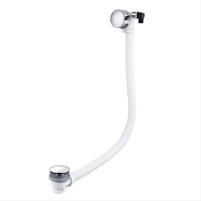 Sottini Luxury Clicker Bathfill Waste & Overflow - Unbeatable Bathrooms