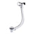Sottini Mazaro Dual Control 4 Hole Bath Shower Mixer No Spout with Pullout Handspray - Unbeatable Bathrooms