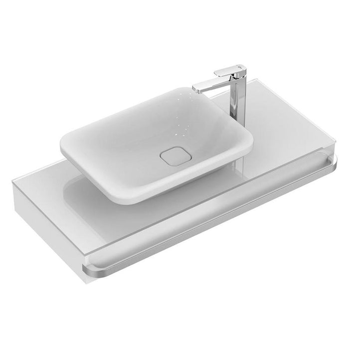 Sottini Turano 1000 Basin Shelf without Basin - Unbeatable Bathrooms